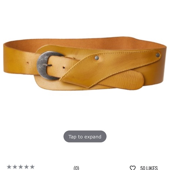 Free People Jericho Hip Belt - Leather
